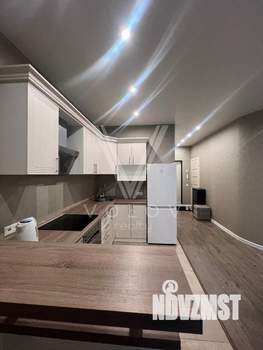 1-к квартира, на длительный срок, 47м2, 15/22 этаж