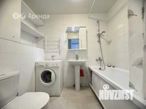 1-к квартира, на длительный срок, 34м2, 23/25 этаж