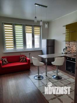 1-к квартира, на длительный срок, 36м2, 7/24 этаж