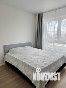 1-к квартира, посуточно, 37м2, 17/23 этаж