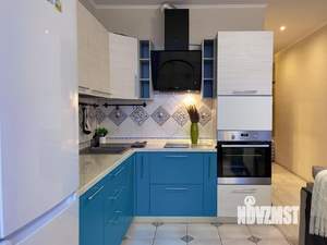 2-к квартира, посуточно, 52м2, 1/1 этаж