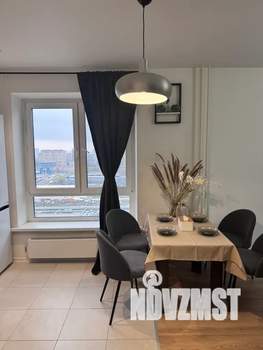 2-к квартира, посуточно, 65м2, 17/23 этаж