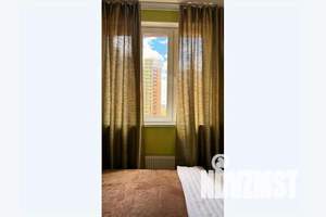 1-к квартира, посуточно, 18м2, 12/25 этаж