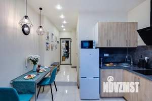 1-к квартира, посуточно, 20м2, 1/1 этаж
