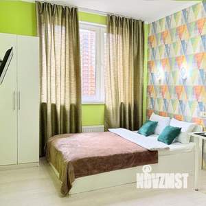 1-к квартира, посуточно, 20м2, 1/1 этаж