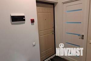 1-к квартира, посуточно, 42м2, 1/22 этаж