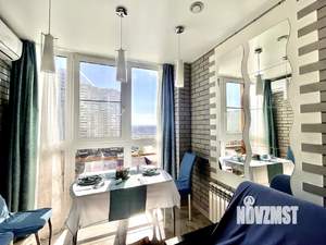 1-к квартира, на длительный срок, 44м2, 10/25 этаж