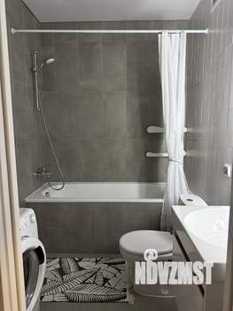 Студия квартира, на длительный срок, 23м2, 21/25 этаж