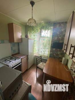 2-к квартира, на длительный срок, 44м2, 5/5 этаж