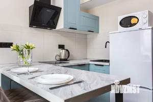 1-к квартира, посуточно, 27м2, 1/1 этаж