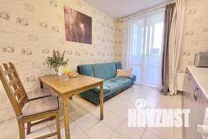 1-к квартира, посуточно, 50м2, 2/18 этаж