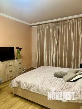 1-к квартира, на длительный срок, 40м2, 2/17 этаж