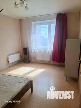 3-к квартира, на длительный срок, 78м2, 13/22 этаж