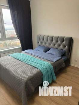 1-к квартира, посуточно, 34м2, 1/1 этаж