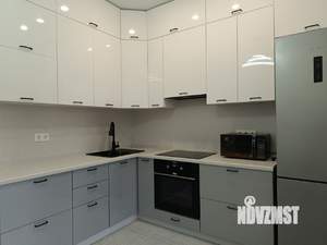 1-к квартира, на длительный срок, 39м2, 16/24 этаж