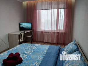 1-к квартира, посуточно, 43м2, 22/25 этаж