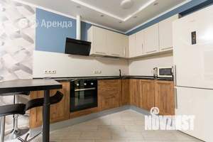 1-к квартира, на длительный срок, 40м2, 8/15 этаж