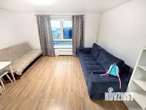 Студия квартира, на длительный срок, 27м2, 7/16 этаж