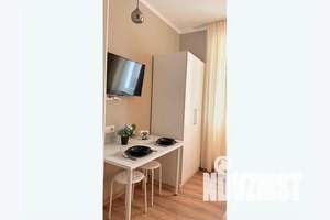 1-к квартира, посуточно, 18м2, 12/25 этаж