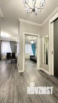 1-к квартира, на длительный срок, 38м2, 16/27 этаж