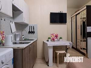 Студия квартира, посуточно, 20м2, 1/20 этаж