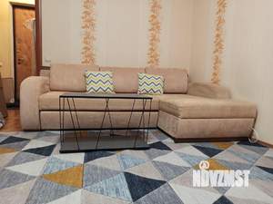 1-к квартира, посуточно, 40м2, 7/24 этаж