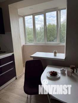 1-к квартира, посуточно, 44м2, 1/1 этаж