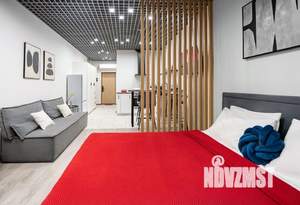 1-к квартира, посуточно, 35м2, 1/1 этаж