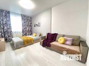 1-к квартира, посуточно, 34м2, 1/1 этаж