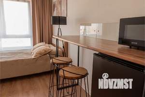 Студия квартира, посуточно, 20м2, 10/25 этаж