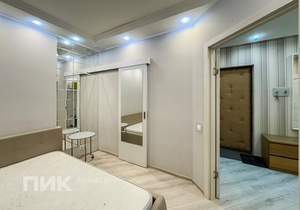 2-к квартира, на длительный срок, 40м2, 6/24 этаж