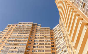 Студия квартира, на длительный срок, 22м2, 13/25 этаж