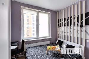 1-к квартира, посуточно, 12м2, 1/1 этаж