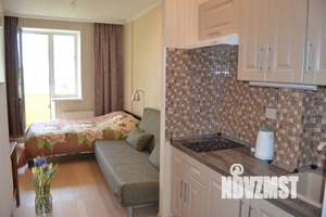Студия квартира, посуточно, 27м2, 10/24 этаж