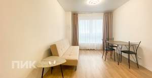 1-к квартира, на длительный срок, 45м2, 19/25 этаж