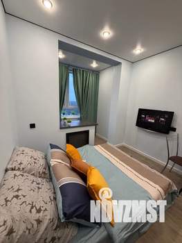 Студия квартира, посуточно, 25м2, 16/25 этаж