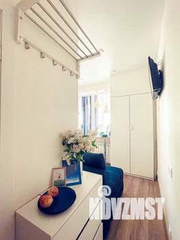 1-к квартира, посуточно, 17м2, 1/1 этаж