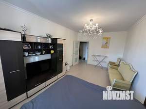 1-к квартира, на длительный срок, 45м2, 14/24 этаж