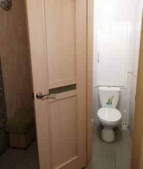 Студия квартира, на длительный срок, 29м2, 2/22 этаж