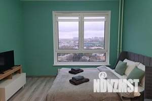 1-к квартира, посуточно, 20м2, 17/24 этаж