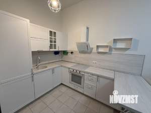 1-к квартира, на длительный срок, 38м2, 1/16 этаж