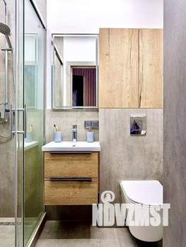 1-к квартира, посуточно, 24м2, 1/1 этаж