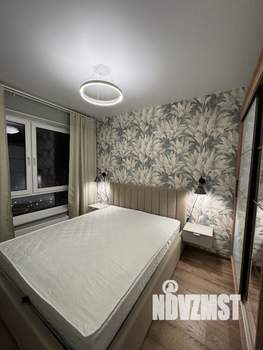 1-к квартира, на длительный срок, 34м2, 25/25 этаж