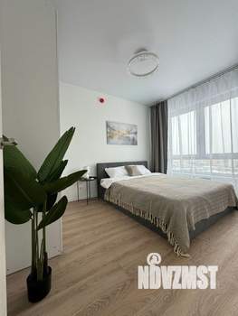 1-к квартира, посуточно, 34м2, 1/1 этаж