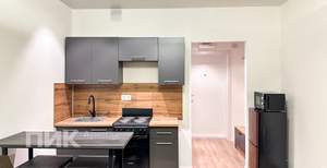 Студия квартира, на длительный срок, 20м2, 11/25 этаж