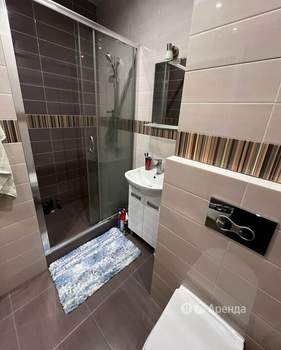 Студия квартира, на длительный срок, 27м2, 10/25 этаж