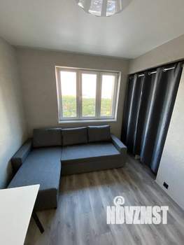 Студия квартира, на длительный срок, 18м2, 24/25 этаж