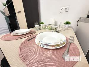 Студия квартира, посуточно, 30м2, 10/24 этаж