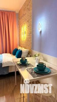 Студия квартира, посуточно, 15м2, 2/22 этаж