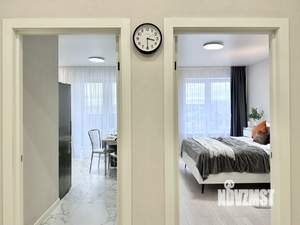 1-к квартира, посуточно, 41м2, 4/25 этаж